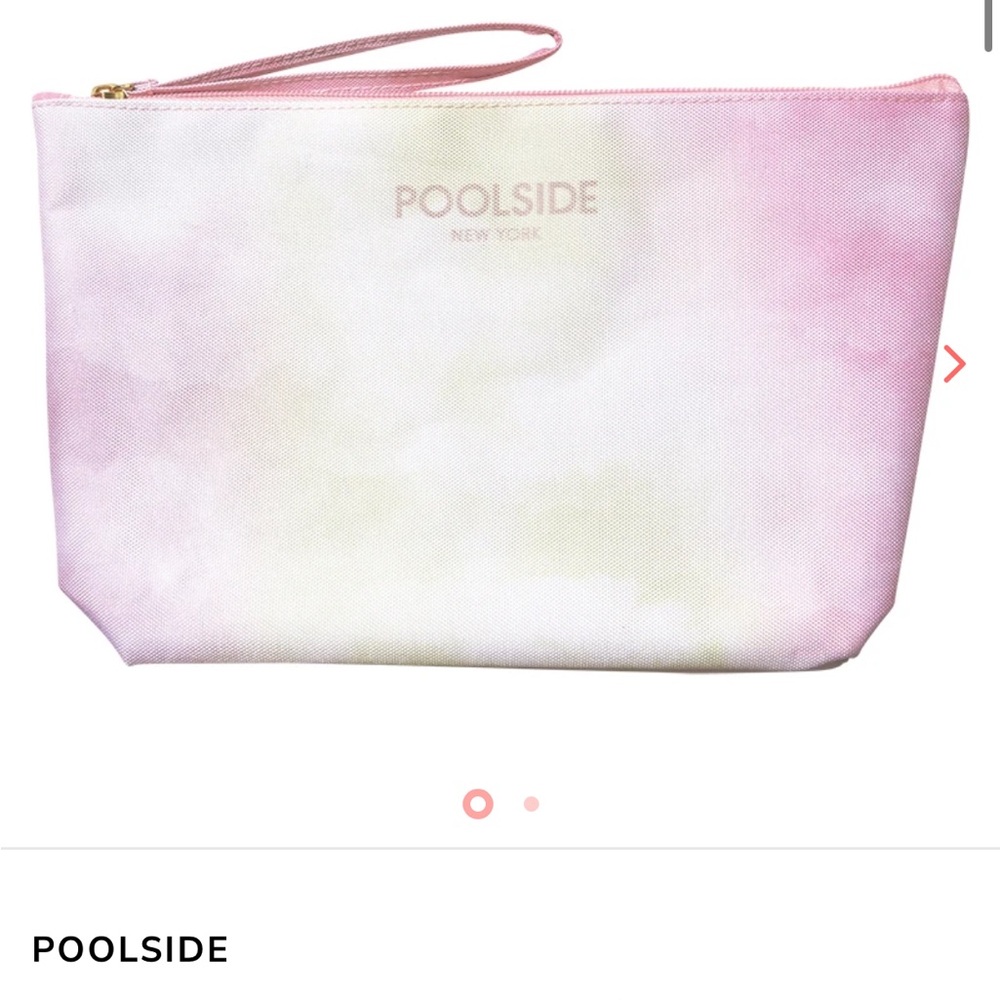 Poolside New York Water Resistant Bag, NWT